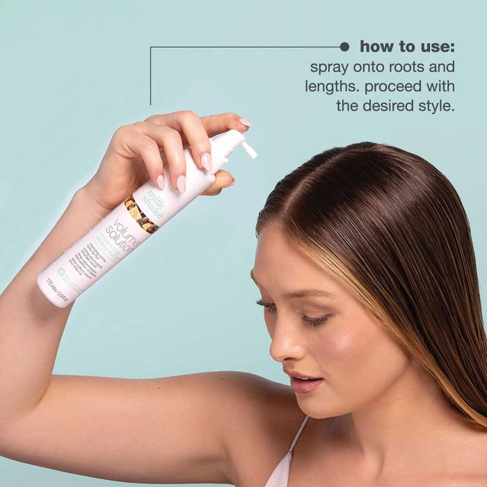 Milk_shake Volume Solution Volumizing Styling Spray 175ml Milk_shake Volume Solution Volumizing Styling Spray 175ml