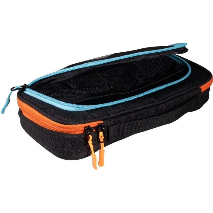 Just For Games Mochila Bomber AABSB87989 Nintendo Switch 2 Negra