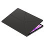 SAMSUNG Book Cover para Galaxy Tab S12 Plus, Negra