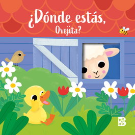 BALLON, ¿DÓNDE ESTÁS, OVEJITA?
