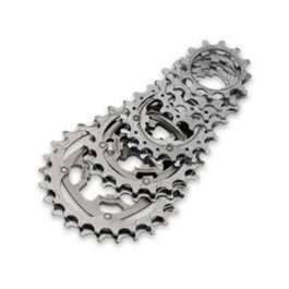 Campagnolo UltraDrive Engranaje Individual 10 Velocidades Acero Cromado Nickel