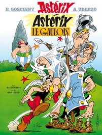 HACHETTE ASTERIX Astérix le Gaulois - n°1
