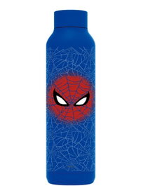 Quokka Botella Termo de Acero Inoxidable Spiderman 630 ml Ultramarine