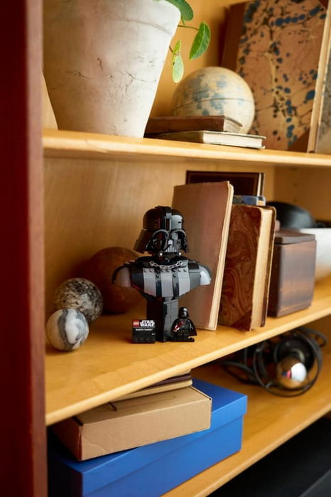 LEGO Star Wars Busto de Darth Vader 75439 LEGO Star Wars Busto de Darth Vader 75439