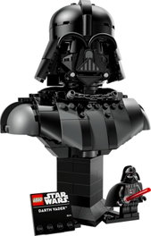 LEGO Star Wars Busto de Darth Vader 75439