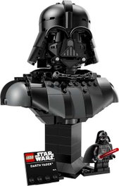 LEGO Star Wars Busto de Darth Vader