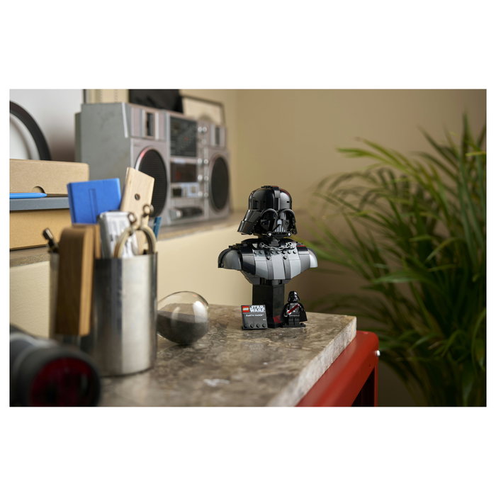 LEGO Star Wars Busto de Darth Vader 75439 LEGO Star Wars Busto de Darth Vader 75439