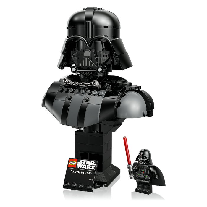 LEGO Star Wars Busto de Darth Vader 75439 LEGO Star Wars Busto de Darth Vader 75439