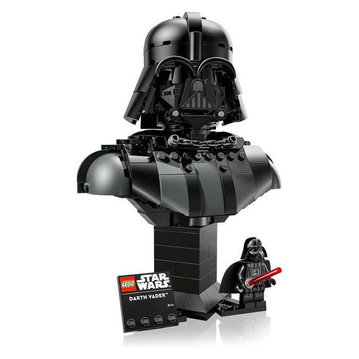LEGO Star Wars Busto de Darth Vader 75439 LEGO Star Wars Busto de Darth Vader 75439