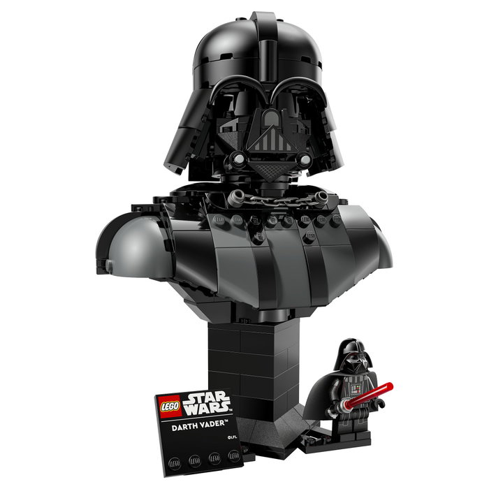 LEGO Star Wars Busto de Darth Vader 75439 LEGO Star Wars Busto de Darth Vader 75439