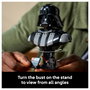 LEGO Star Wars Busto de Darth Vader 75439