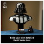 LEGO Star Wars Busto de Darth Vader 75439