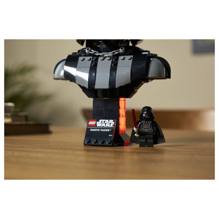 LEGO Star Wars Busto de Darth Vader 75439 LEGO Star Wars Busto de Darth Vader 75439