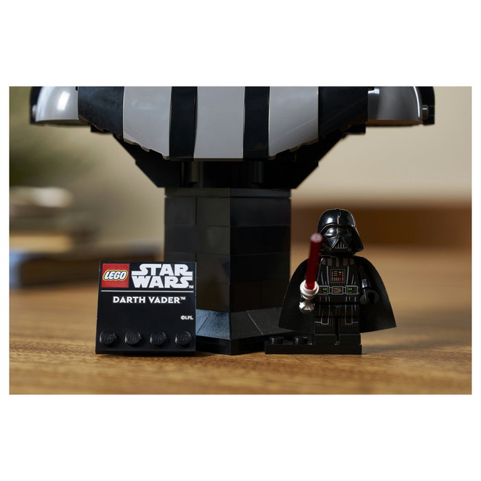 LEGO Star Wars Busto de Darth Vader 75439 LEGO Star Wars Busto de Darth Vader 75439