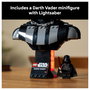 LEGO Star Wars Busto de Darth Vader 75439