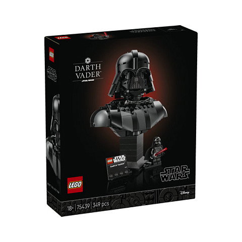 LEGO Star Wars Busto de Darth Vader 75439 LEGO Star Wars Busto de Darth Vader 75439