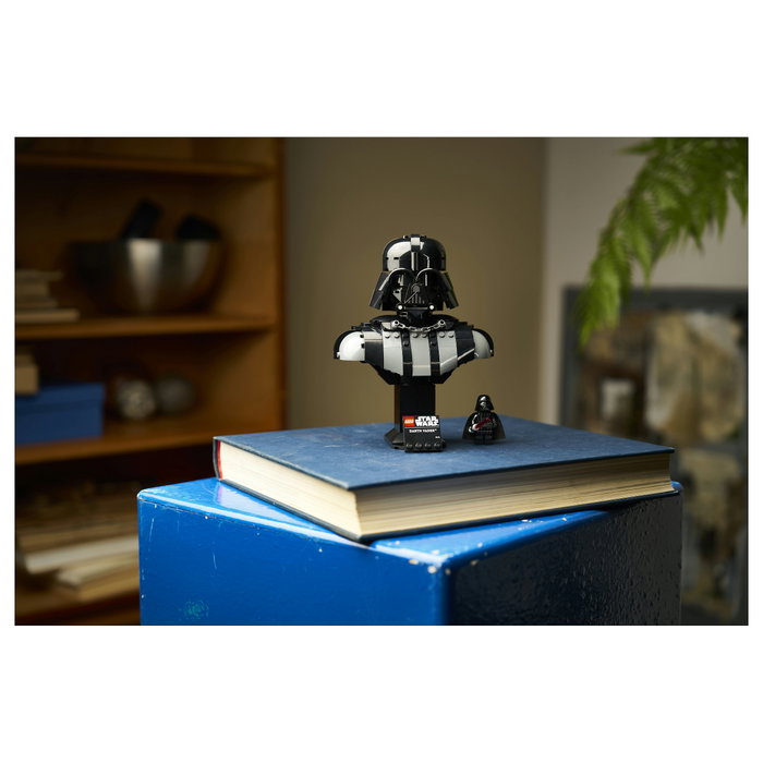 LEGO Star Wars Busto de Darth Vader 75439 LEGO Star Wars Busto de Darth Vader 75439