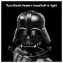 LEGO Star Wars Busto de Darth Vader 75439