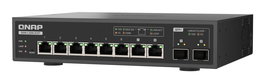 Qnap Switch QSW-L3208-2C-6T Gestionado 10 Puertos 10GbE