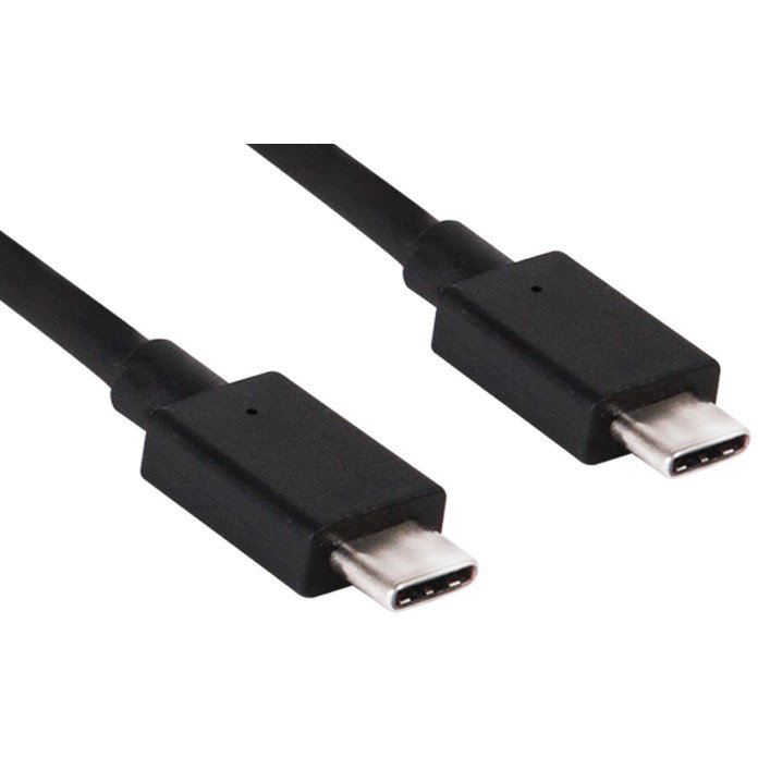Club 3d Cable USB Tipo-C Macho a Macho 0.8m Active, PD 100W, 4K a 60Hz