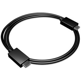 Club 3d Cable USB Tipo-C Macho a Macho 0.8m Active, PD 100W, 4K a 60Hz