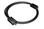 Club 3D Cable USB-C a USB-C 1m 4K60Hz 100W USB 3.2 Gen 2 Negro
