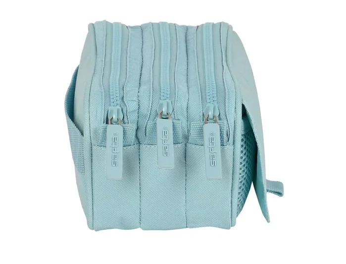 Safta Portatodo Triple Big Safta Basic Azul