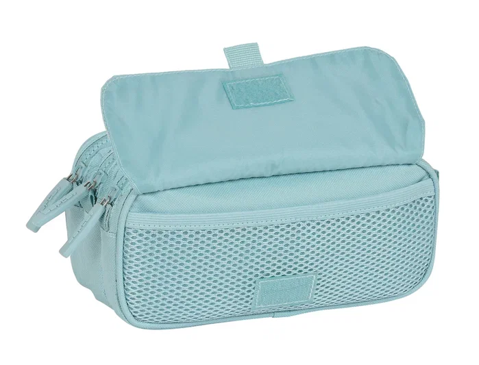 Safta Portatodo Triple Big Safta Basic Azul