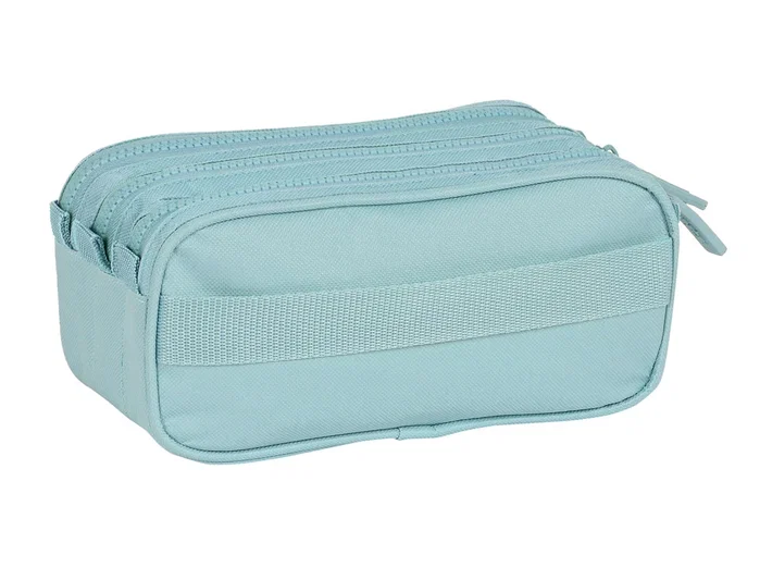 Safta Portatodo Triple Big Safta Basic Azul