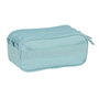 Safta Portatodo Triple Big Safta Basic Azul