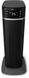 Philips Serie 5000 Calefactor Eléctrico de Columna, 2000 W, Color Gris Oscuro, PHI1702487766358