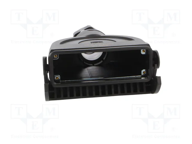 HARTING Carcasa para conectores HDC tamaño 24B con prensaestopas M40