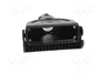 HARTING Carcasa para conectores HDC tamaño 24B con prensaestopas M40
