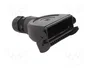 HARTING Carcasa para conectores HDC tamaño 24B con prensaestopas M40