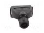 HARTING Carcasa para conectores HDC tamaño 24B con prensaestopas M40