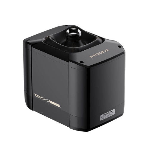 Moza Racing AB9 FFB Base de vuelo AS001 12 Nm Negro Aluminio