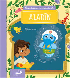 SAN PABLO EDITORIAL, Aladín - VV.AA.