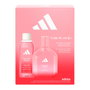 Adidas Vibes Galactic Mojo Estuche 2 pz con Eau de Parfum y Gel de Ducha de 100 ml cada uno