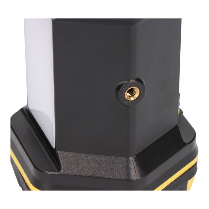 Edm Linterna de mano Titan Guard Recargable 3 puntos de luz