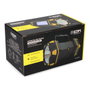 Edm Titan Guard Linterna LED de mano recargable con 3 puntos de luz