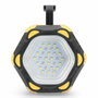 Edm Titan Guard Linterna LED de mano recargable con 3 puntos de luz