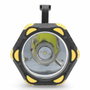 Edm Titan Guard Linterna LED de mano recargable con 3 puntos de luz