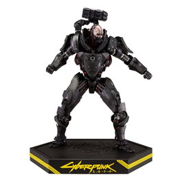 Dark Horse Estatua de PVC de Adam Smasher - Cyberpunk 2077