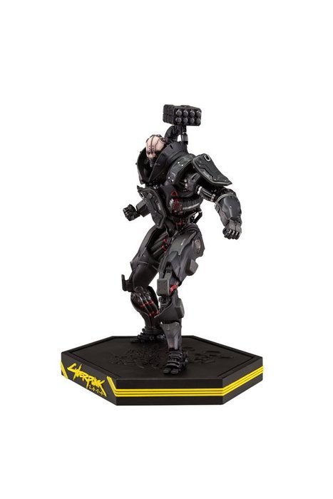 Dark Horse Estatua de PVC de Adam Smasher - Cyberpunk 2077