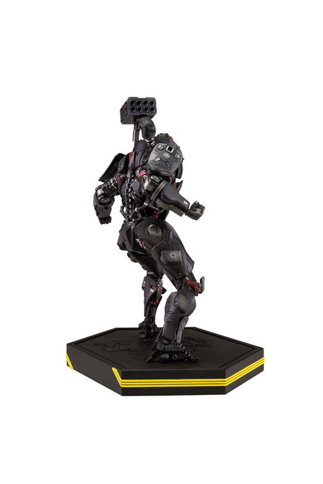 Dark Horse Estatua de PVC de Adam Smasher - Cyberpunk 2077