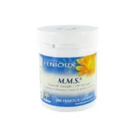 FENIOUX M.M.S. 250Mg. 200Cap. Aumenta Testosterona Libido Fertilidad Suplemento