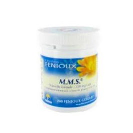 FENIOUX M.M.S. 250Mg. 200Cap. Aumenta Testosterona Libido Fertilidad Suplemento