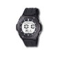 G&B TIME Reloj gbody LCD hombre con luz LED y resistencia WR30