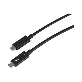 Lenovo Cable Thunderbolt 4 40Gbps 2m Negro