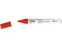 Kreul Rotulador vidrio y porcelana CLASSIC brillante rojo cereza 2-4mm